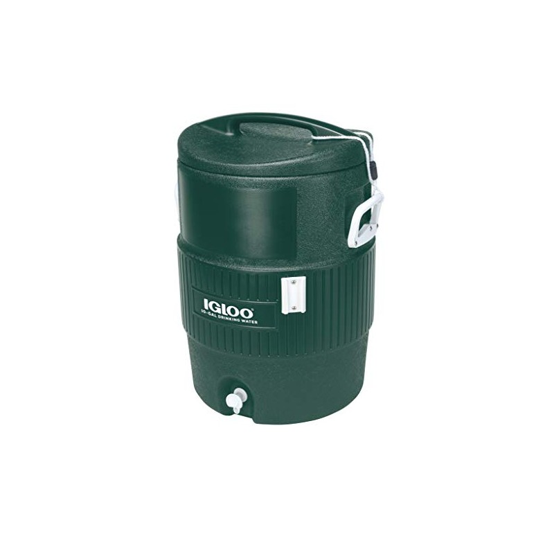 Igloo 400 Series 10 Gallon (Hntr Grn.Wht.Hntr Grn.Wht) 00042052