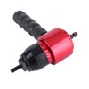 Pneumatic Rivet Gun Drill Adapter Clutch Manual Automatic Rivet Nut