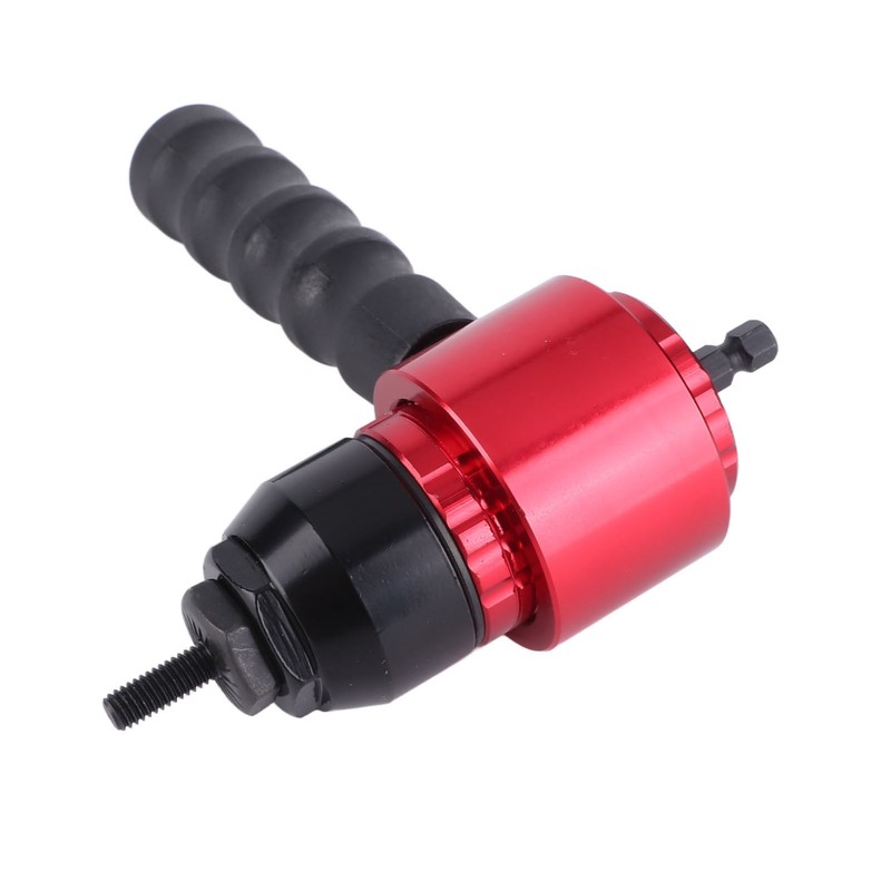 Pneumatic Rivet Gun Drill Adapter Clutch Manual Automatic Rivet Nut