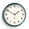 NEWGATE® Number Three Echo Wall Clock - Analog Wall Clock