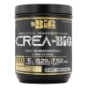 Creatina Monohidratada Bigg 500 Gr 100 Servicios Sabores Sabor Mango