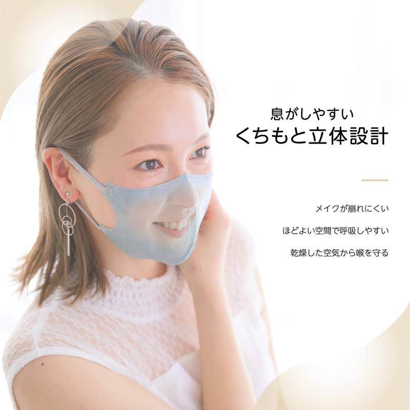 Grand Choice Meditrust B& (Beauty & ) 3D Color Mask,