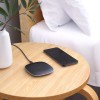 AUKEY Wireless Charger Qi-Enabled, Ultra Slim, Crafted with Style Wireless