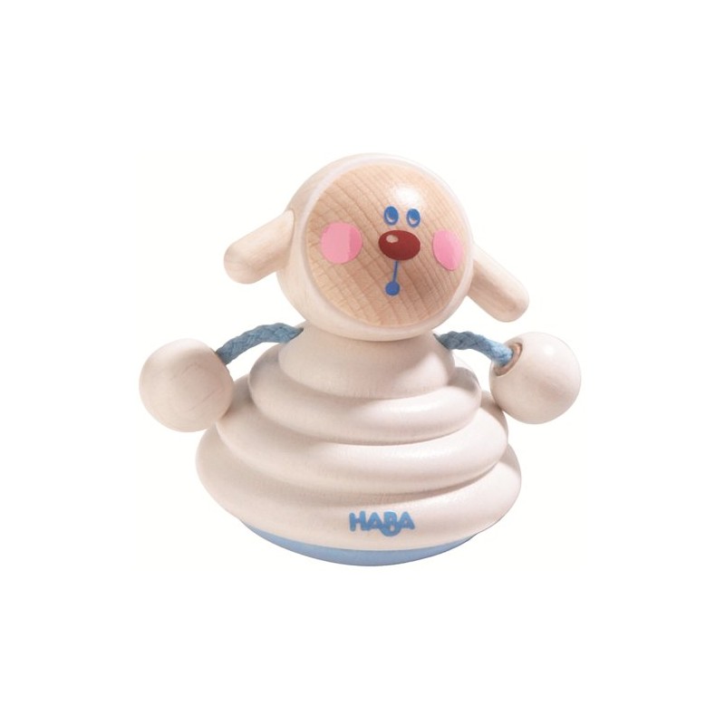 Haba 3931 Cloud Sheep Rattle