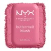 Rubor Vegano Buttermelt Blush De Nyx Professional Makeup