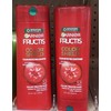 Garnier 2 PACK GARNIER WHOLE BLENDS COLOR SHIELD SHAMPOO &