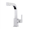 Pfister Arkitek Kitchen Faucet with Pull Out Sprayer, Single Handle,