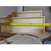 2 Tier Pull Out Organizer Shelf Sliding Drawer Storage for