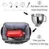 LEFOR·Z Carrying Bag Compatible with KitchenAid Mixers (6-8 Quart) and
