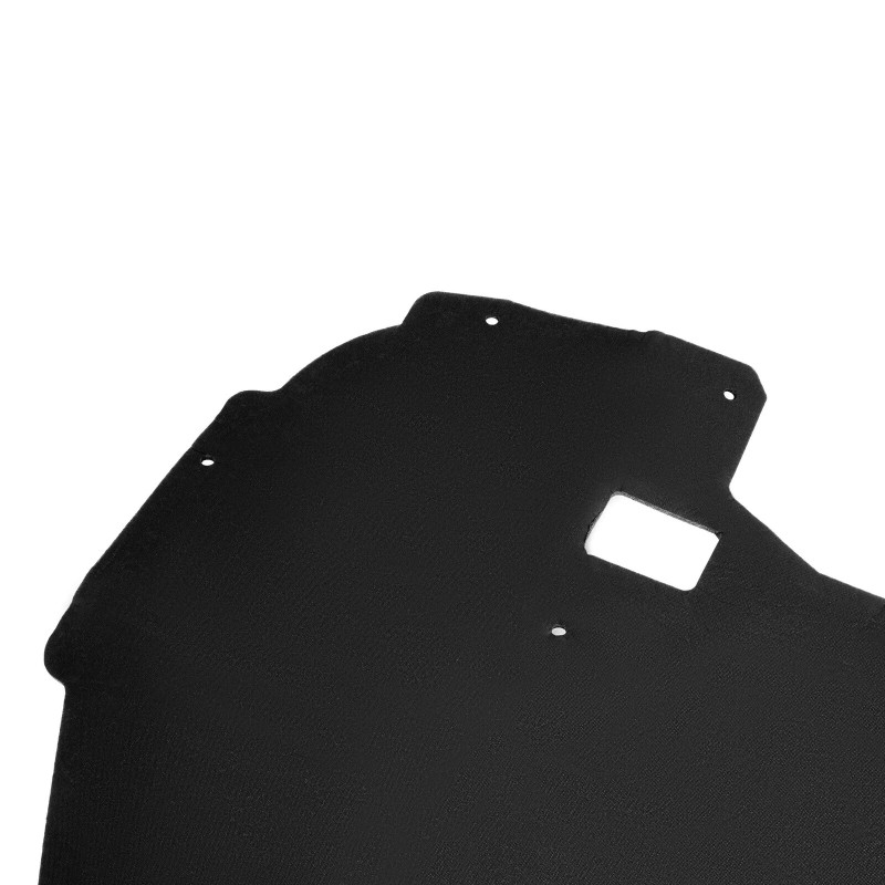 KOJEM Hood Insulation Pad Heat Shield Fit For 1992-1997 Ford
