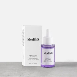 Medik8 Bakuchiol Peptides Serum Momento de aplicacin DaNoche Tipo de piel Todo tipo de piel incluso embarazadas y lactantes                           