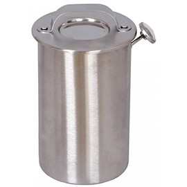 Klaus Berg KB-7283 Ham Cooking Pot Stainless Steel Ham Mould with Thermometer 1.5 kg