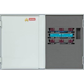 TOMIX 98486 N Gauge JR Container Train Expansion Set Railway Model Freight Car