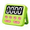 Pomodoro Timer for Kids, Productivity Timer with Loud Alarm, Digital