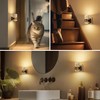 LOHAS-LED Night Light with Motion Sensor, Night Light Socket with