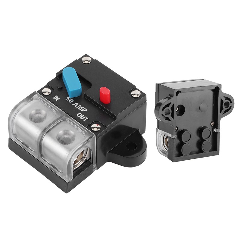12‑24V Circuit Breaker Trolling Motor Auto Car Marine Boat Bike