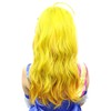 Enchales Magicolor Fluorescent Chemical Yellow, 8.1 oz (240 g) Hair