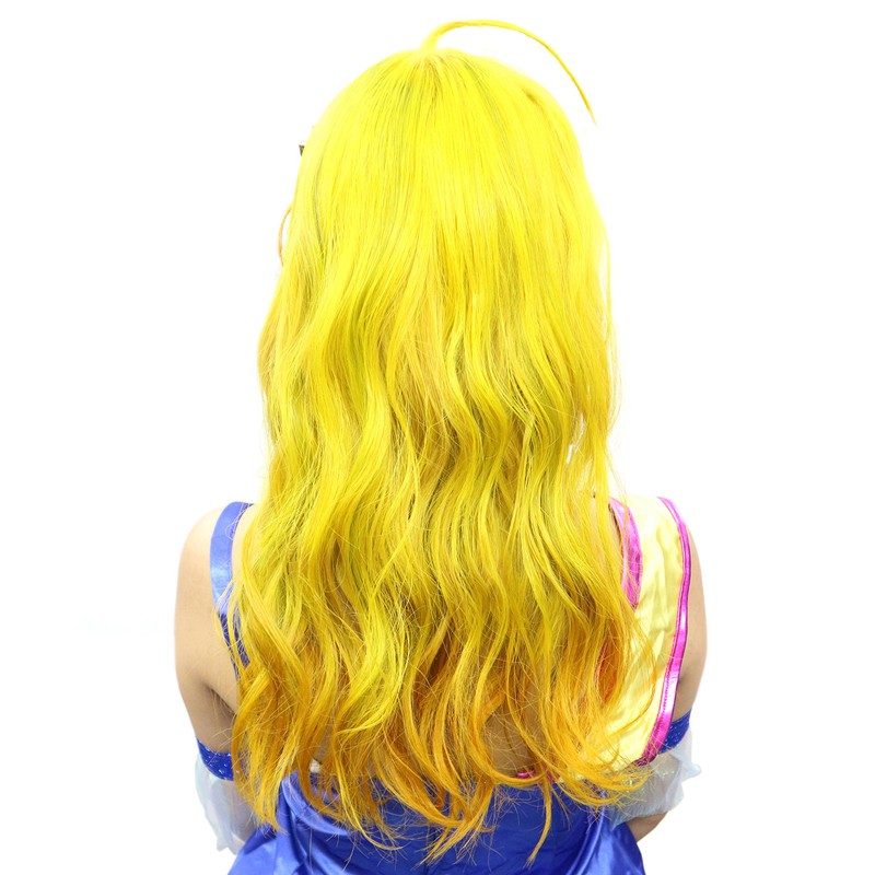 Enchales Magicolor Fluorescent Chemical Yellow, 8.1 oz (240 g) Hair