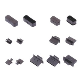 INEX DC-024 Video Card Connector Cover Black