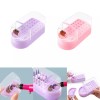 Product Detail Reference 30홀 네일 드릴 비트 보관함 연삭 헤드