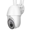 Wireless Security Camera Outdoor Network 2.4G WIFI Waterproof Dome Panoramic