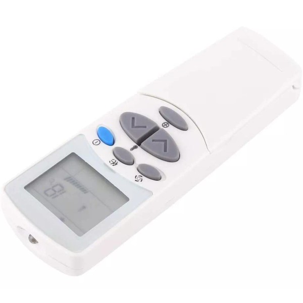 Cenrap Control Remoto Compatible LG Aire Mini Split Universal