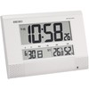 Seiko clock wall clock 置ki時計 Women Atomic Digital Programmable Function