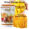 Anna and Sarah Extra Low Sugar Added Dried Mango Slices