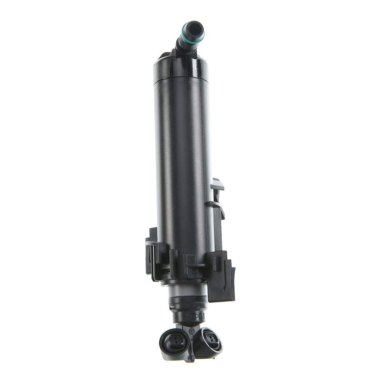 2x Headlight Cleaning Washer Nozzle Left and Right for A4