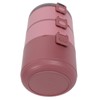 Thermal Lunch Box 2200ml Three Layer Detachable Compartment Design Portable