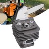 Chain Saw Cylinder Piston Replacement Kit Hardware Tool Fittings Fit