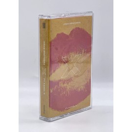 Jonas Brothers / Karol G - X (2020) Limited Edition Red Cassette Single - New