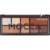 Catrice The Hot Mocca Eyeshadow Palette, Brown, 8 Brown Tones,