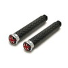 YaaGoo Decoration Caps for Mini Cooper Door Pin Lock Car