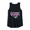 Womens Elderberry Queen Tank Top