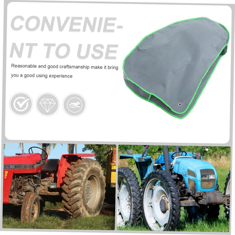 Alipis Tow Hitch Cover Durable Non Woven Material Practical Trailer