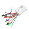 24V 350W Brushless Controller Aluminum Alloy Brushless Motor Controller for