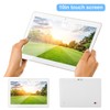 MY-KT6582 10in HD Tablet Gold 1+16G for Android 4.4 White