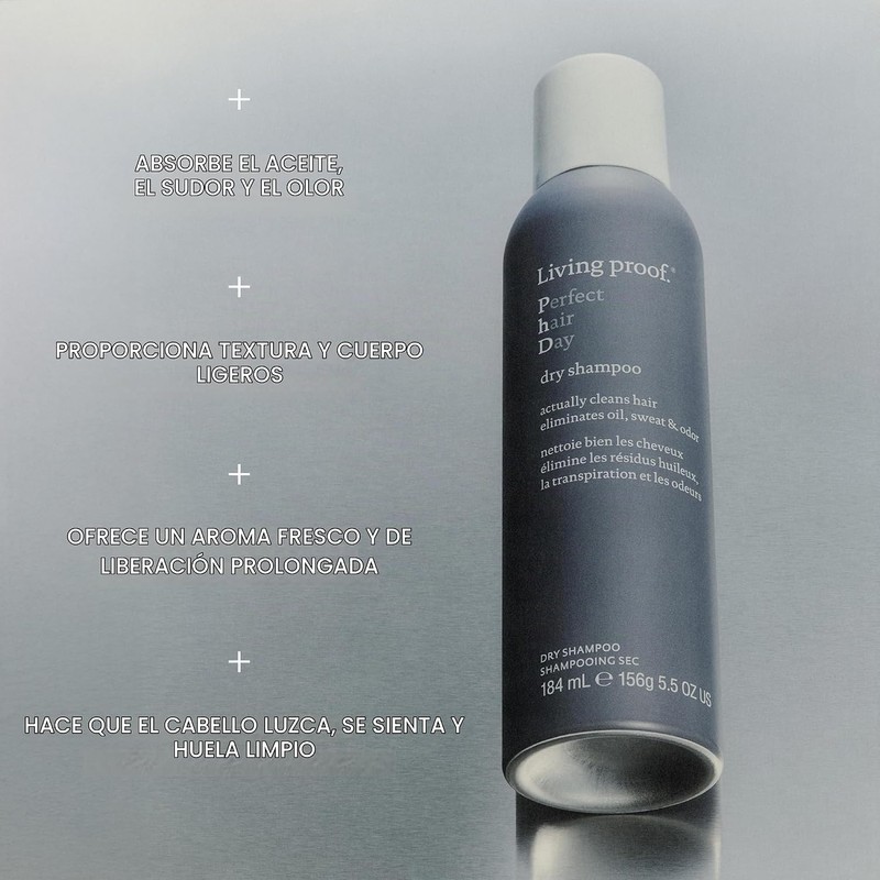 LIVING PROOF PERFECT HAIR DAY (PhD) CHAMPÚ SECO 9.9 OZ