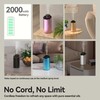 Waterless Essential Oil Diffuser Aromatherapy Scent Diffusers for Home Large