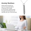 Breathing Collar for Anxiety Relief, Slows Breathing for Healthy Skin