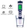 5 in 1 Water Quality Tester Digital Meter Water Quality