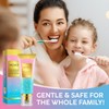 Niacinamide Whitening Toothpaste, Complete Care Toothpaste，Remove Tartar,Remove Tooth Stains,Protects Tooth