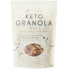 Keto Hana Vanilla & Pink Himalyan Salt Breakfast, Snacking Granola,