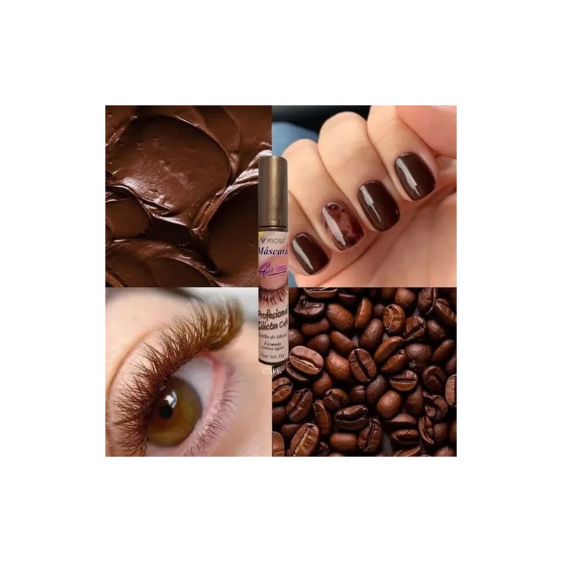 Rímel Prosa Color Café Original Volumen Y Definición