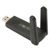 Wireless Network Card Adapter 1300Mbps 2.4G 5G Dual Band Double