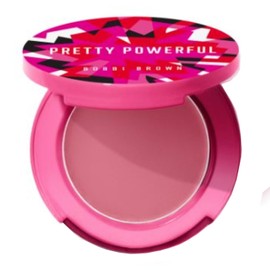 Bobbi Brown Limited Edition Pretty Powerful Pot Pouge for Lips and Cheeks - Pale Pink - .13 oz / 3.7 g