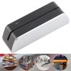 3 Tracks Card Reader USB Interface Mini Magnetic Stripe Reader