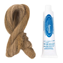 Fermit Fermit 01061 Gewinde-Dicht-Set, Mehrfarbig