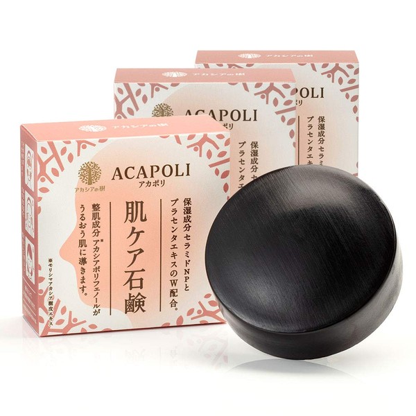 TM-C Acacia Polyphenol, 38% Beauty/Moisturizing Ingredients, Skin Care Soap, Additive-free,